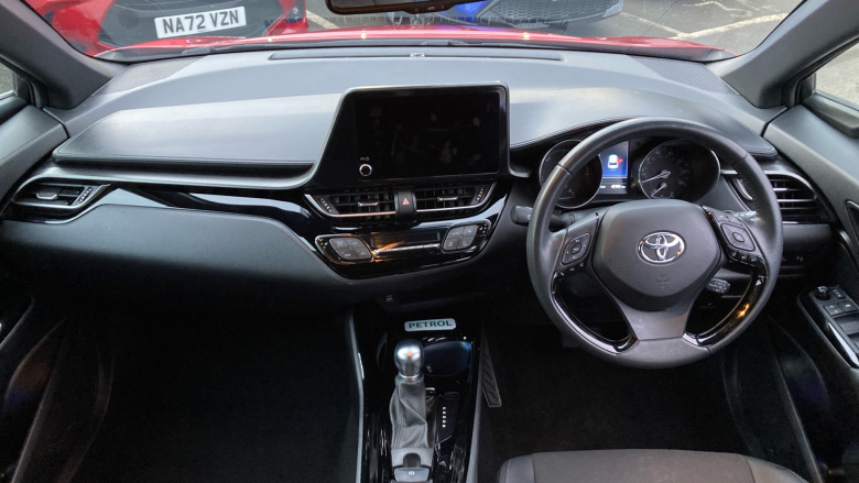Toyota C-HR 1.8 Hybrid Design 5dr CVT Hybrid Hatchback